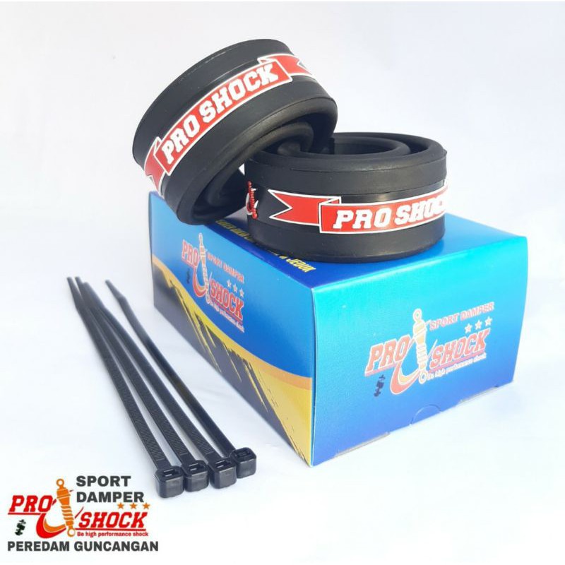 Karet damper shock breaker Nmax shock tabung gen 2