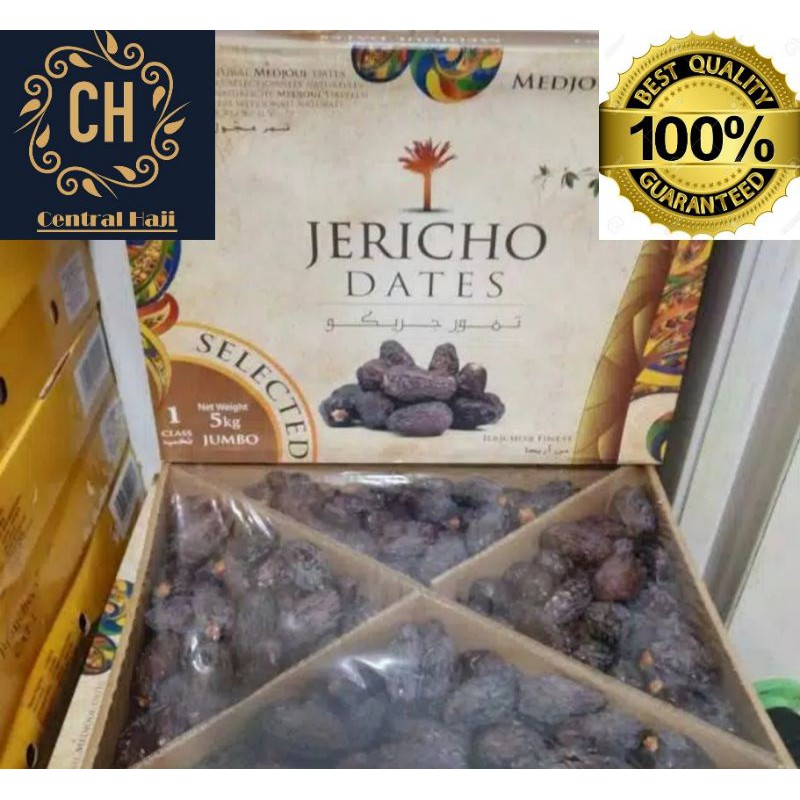 

kurma medjol jericho palestina