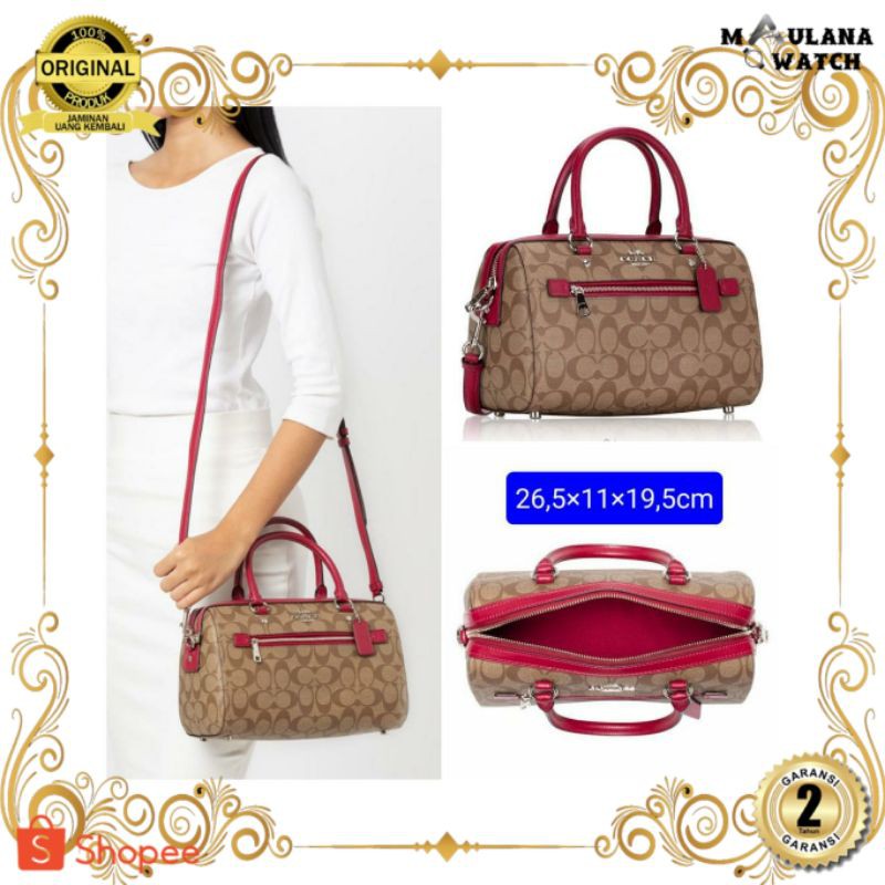 

TAS COACH ORIGINAL FO #023 PAPER BAG