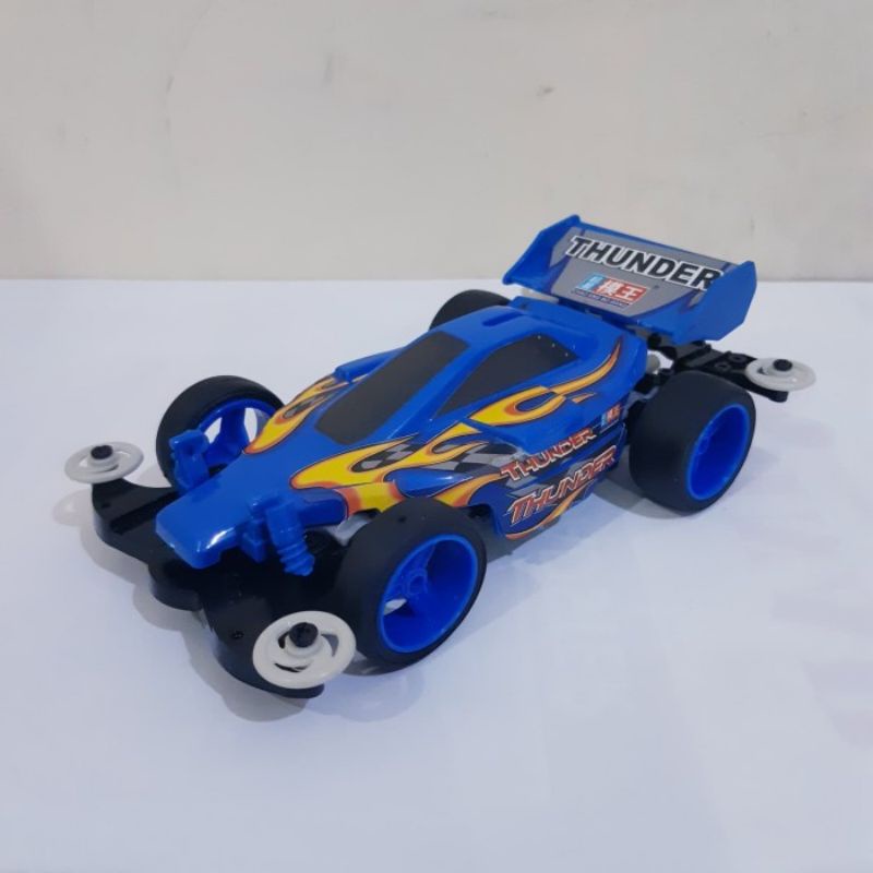 Tamiya Thunder MK II MS Chassis 4 wd - Mainan Anak Edukatif