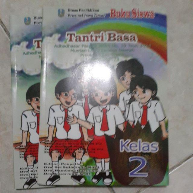 Kunci Jawaban Tantri Bahasa Jawa Kelas 1 Revisi Baru