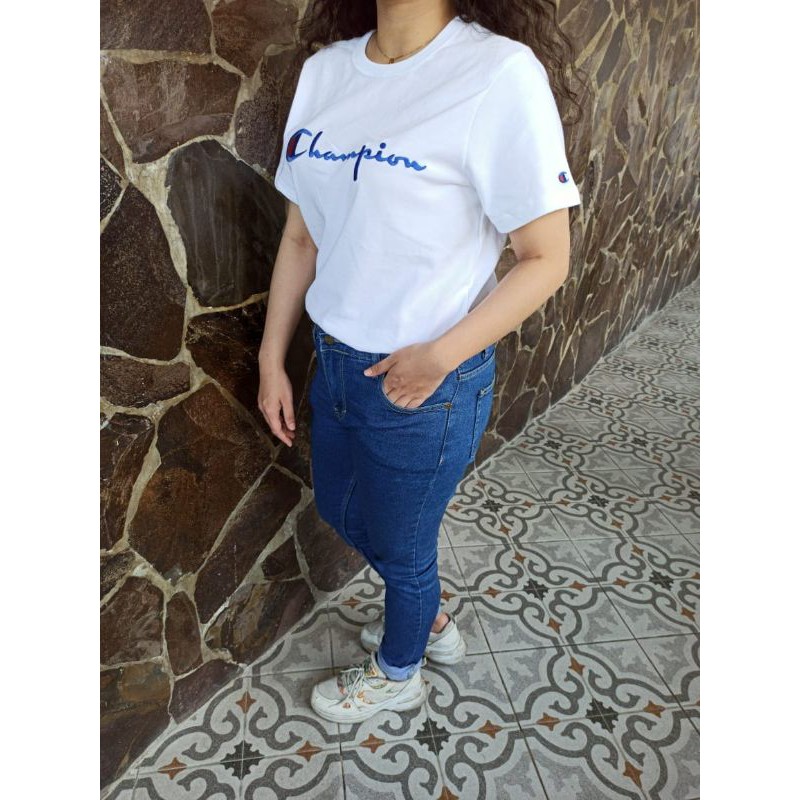 Champion Shirt Original 100%