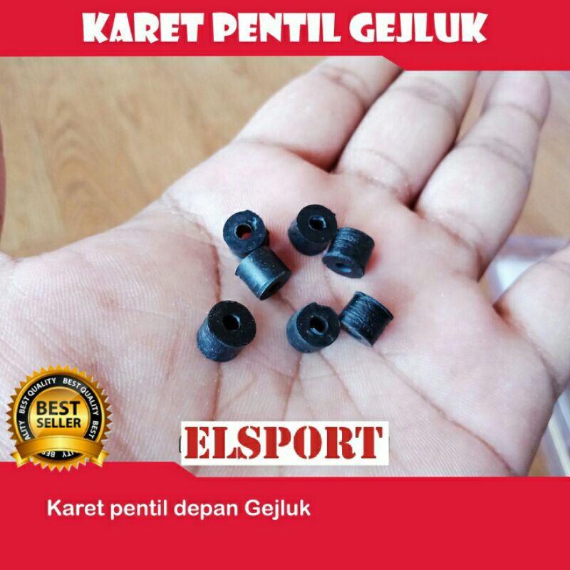 klep pentil sen4f4n gejluk-karet depan valve gejluk-sprepart sen4f4n gejluk - gejluk