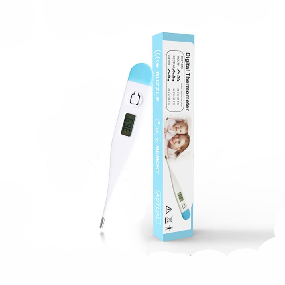 Thermometer Digital XHF2001 - Termometer Alarm Automatis