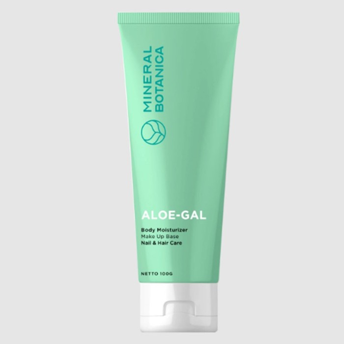 Mineral Botanica Aloe - Gal 100GR