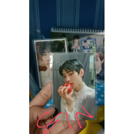 PC SUNGHOON APEL ( BOOKED )