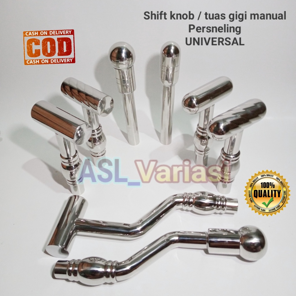 Jual Shift Knob / Tongkat Prosneling / Tuas Gigi Persneling Truck