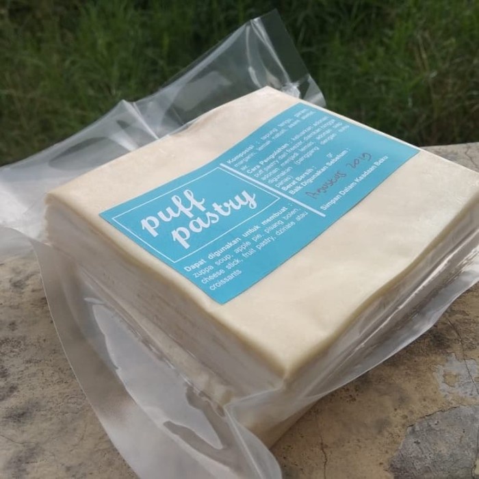 

ORIGINAL MURAH puff pastry