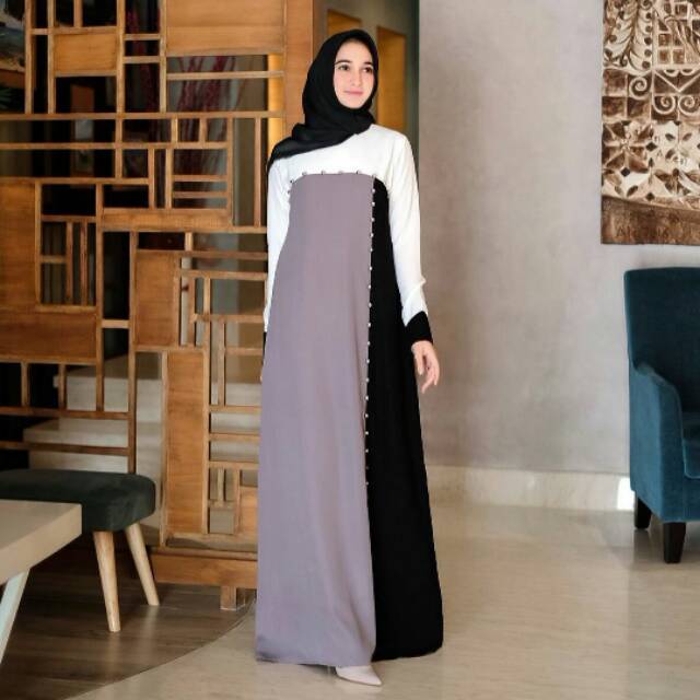 Aqila dress by javina