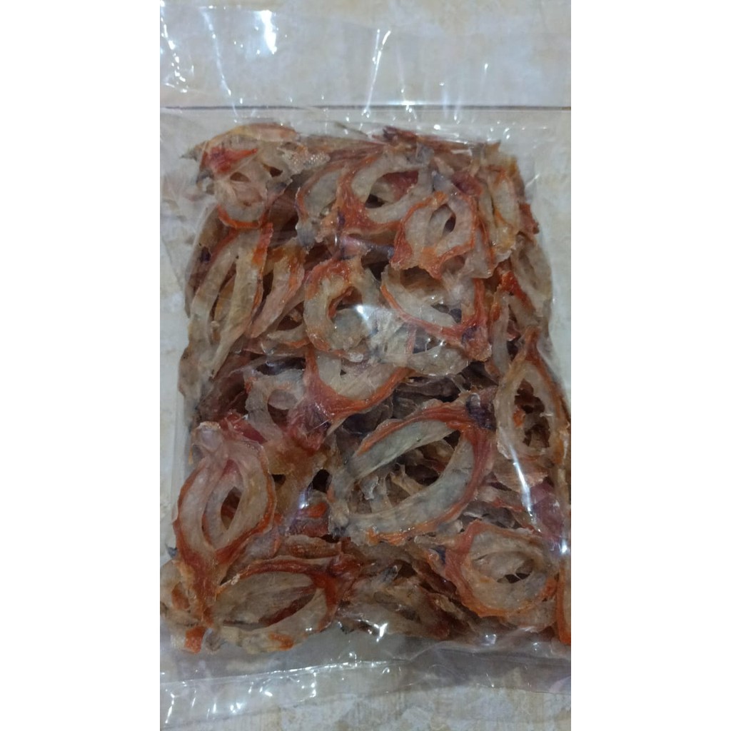 

Hekua udang belah kering super 500 g