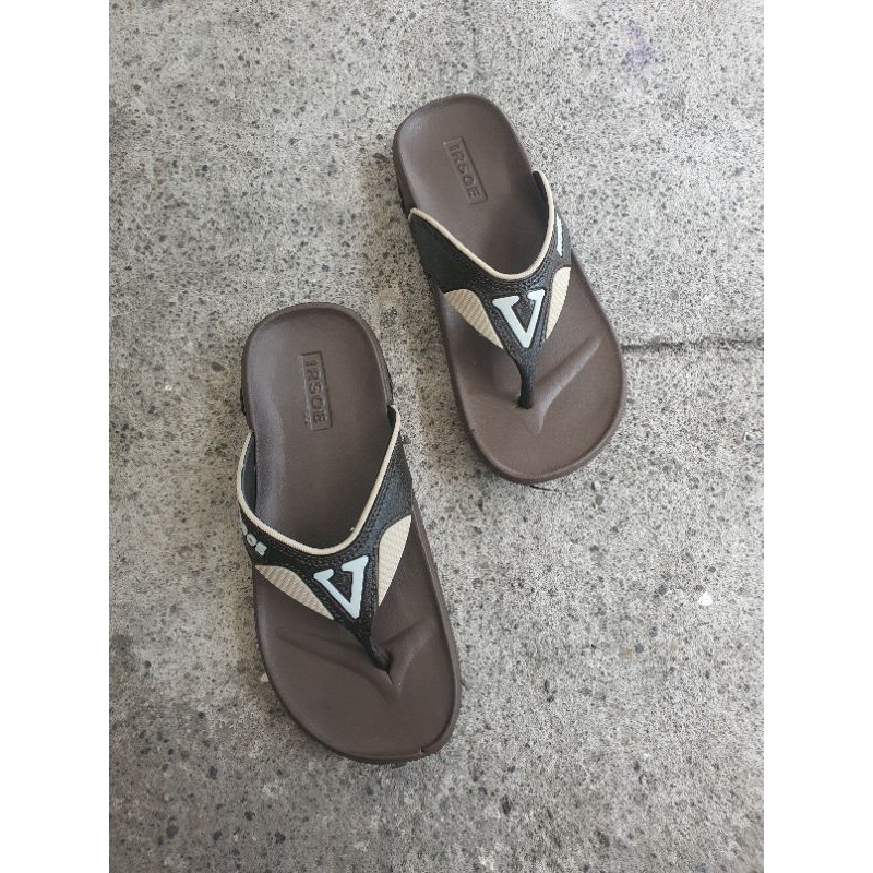 SANDAL JEPIT ANAK LAKI KARET IRSOE 588 UKURAN 30-35