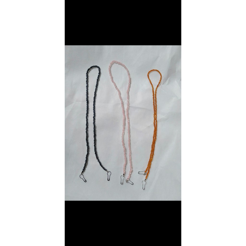 Tali masker/ stap masker/kalung masker