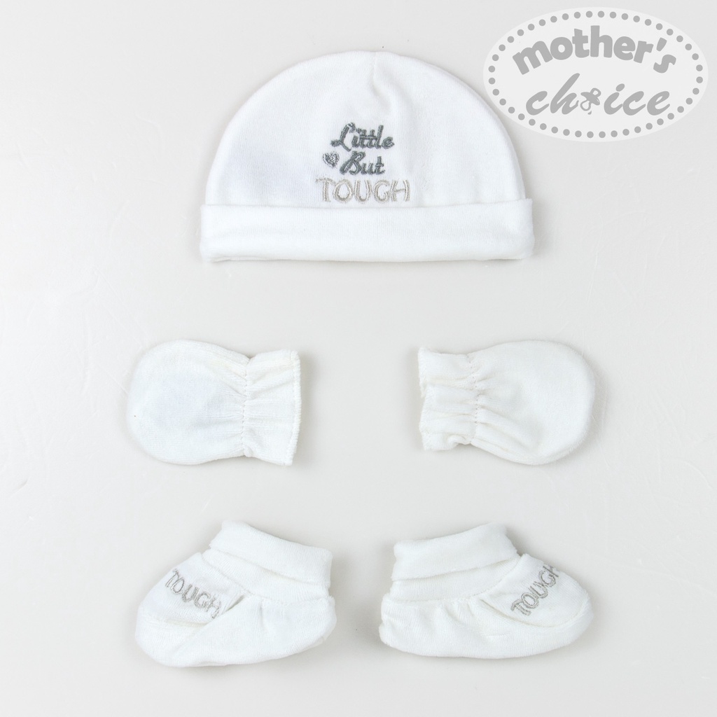 Mother's Choice Baby First Wardrobe - Topi Set