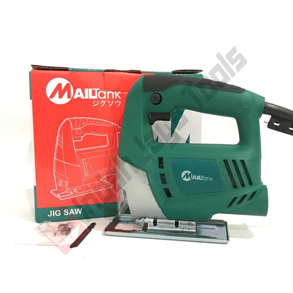 MAILTANK SH29 Mesin Jigsaw Single Speed Compact Jig saw 550 Watt