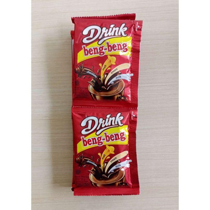 

Drink Beng Beng Chocolate 10 Sachet