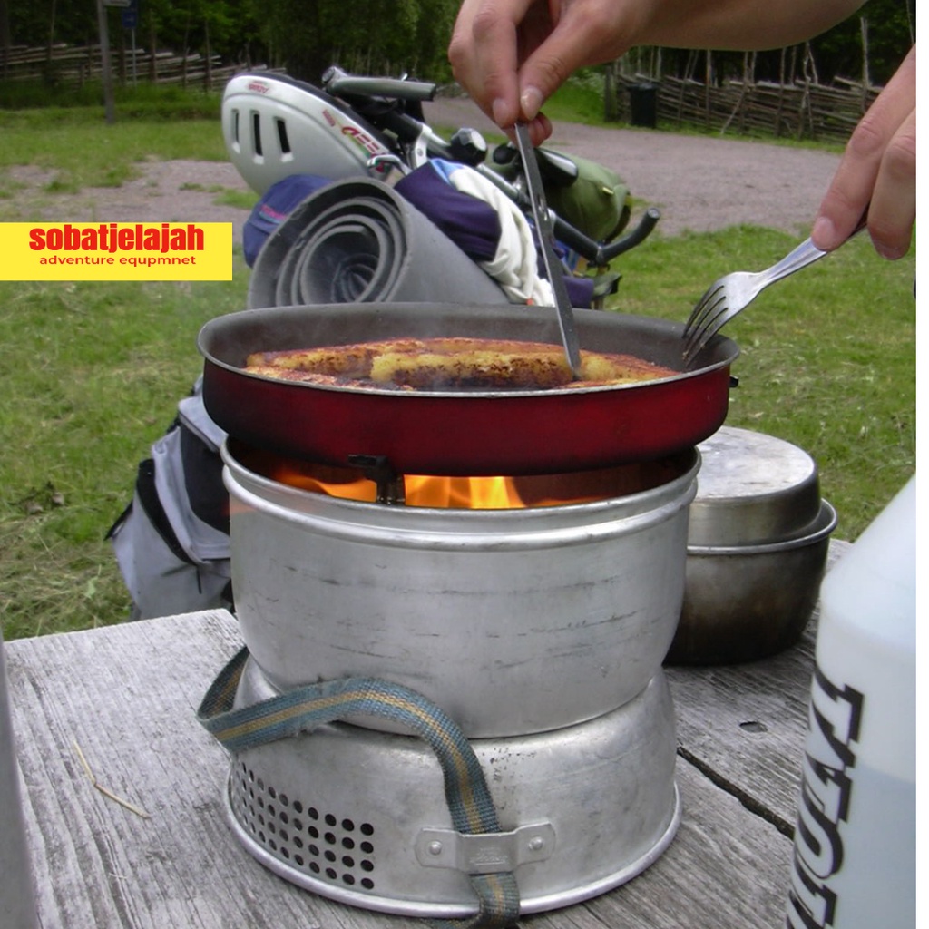 Trangia 27 4ul Trangia Alat Masak Camping Cooking set