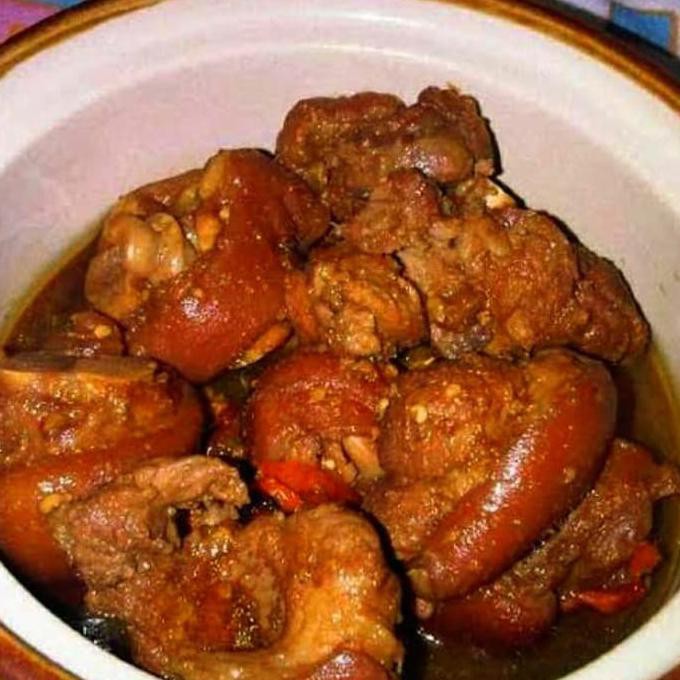 

Cukiok babi enak free sambal cukiok ratele992 Kualitas Baik