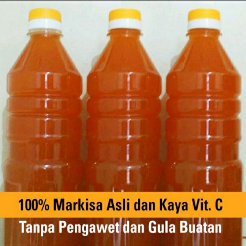 

Sirup Markisa Medan Asli