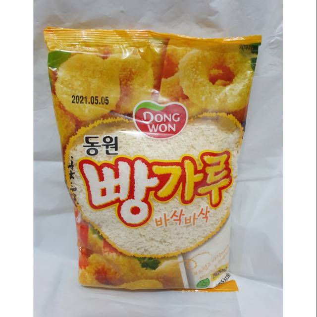 

DONGWON TEPUNG ROTI / PANIR