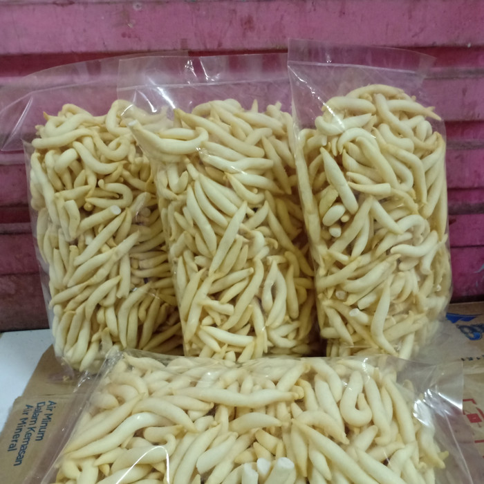 TELUR GABUS KEJU 1 KG / GABUS TELOR