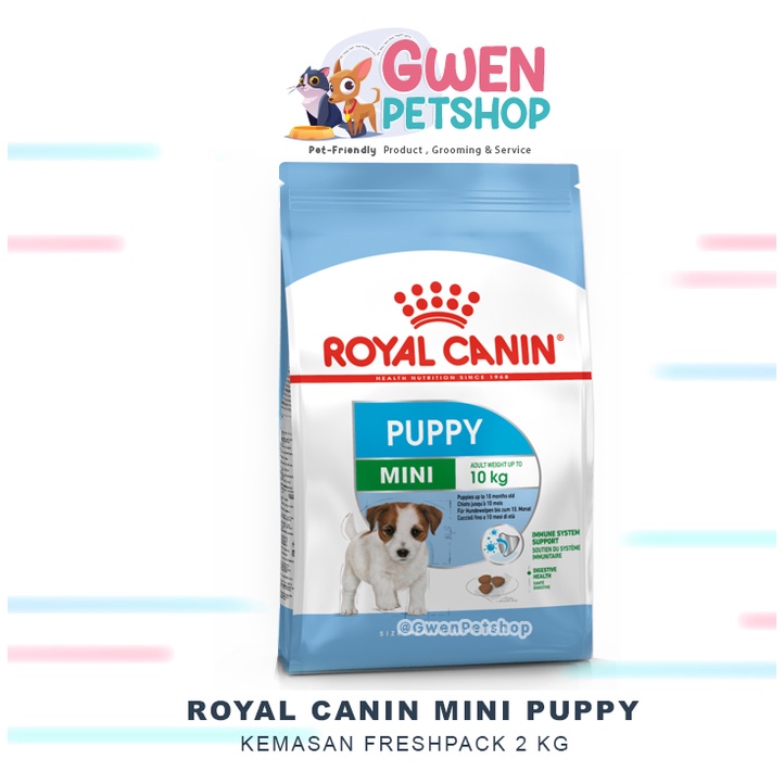 ROYAL CANIN MINI PUPPY 2KG