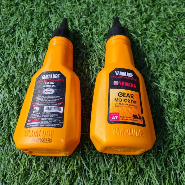 Oli Gardan Oil Gir Yamalube Gear Matic Matik 100ml