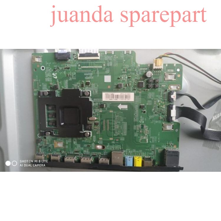 MB - MAINBOARD - LED SAMSUNG UA 55M5500 AK - 55M5500AK - 55 M 5500 AK .