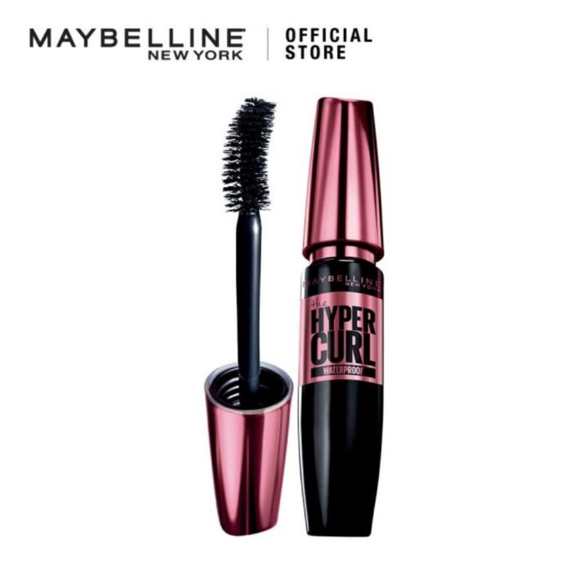 Mascara waterproof Maybelline