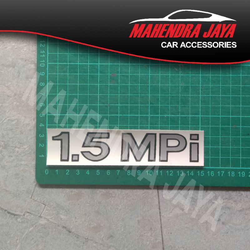 Stiker 1.5 MPi / Sticker 1.5 MPi T120SS