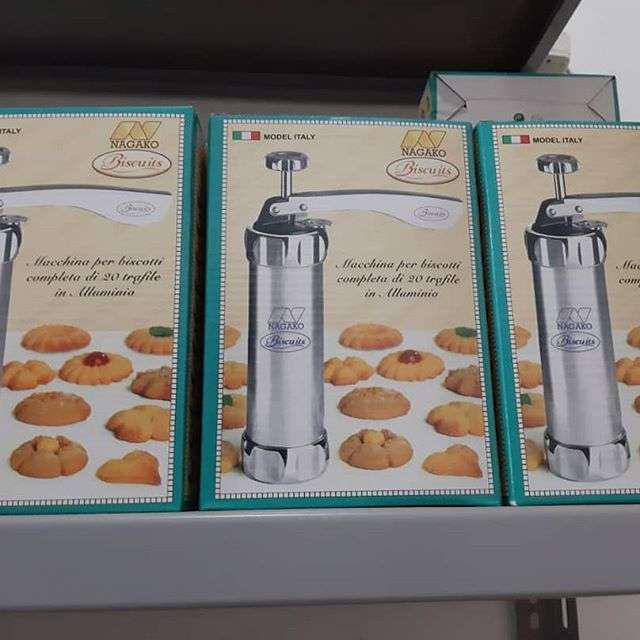 Cetakan Kue Kering  / Kue Lebaran (nagako) Ulat Sutra Dan Akar Kelapa