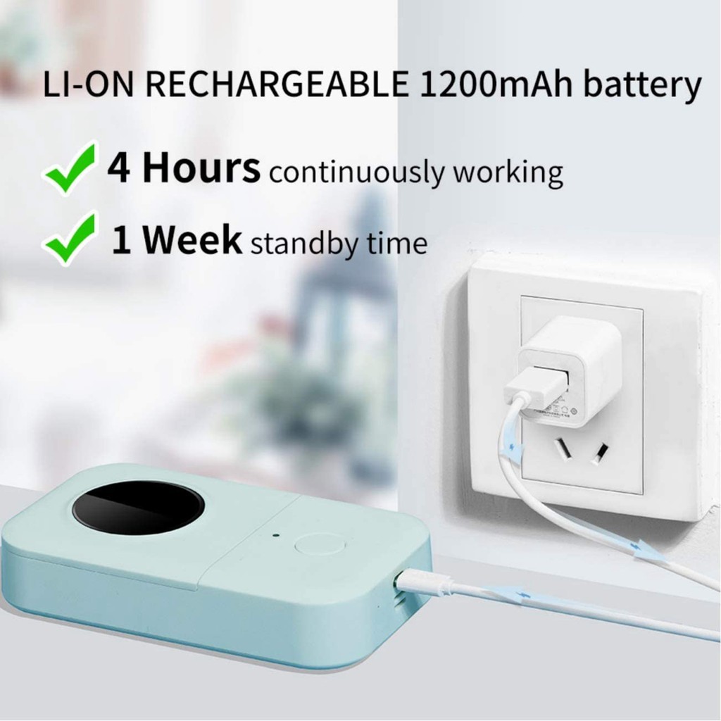 phomemo mini printer harga