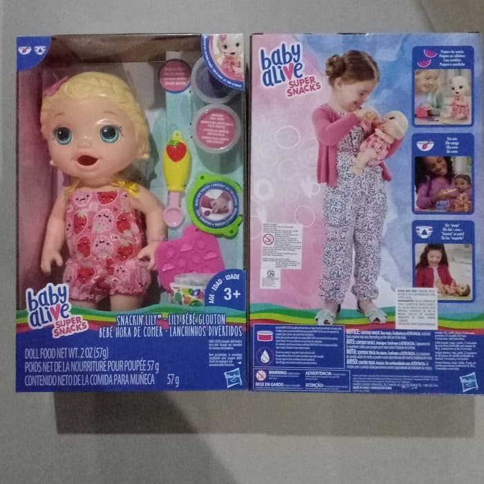baby alive jumbo