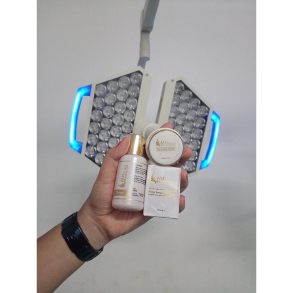 MH MIRACLE WHITENING SKIN