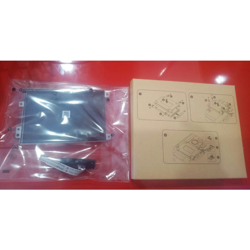 HDD KIT Original ASUS L1400/Tambah/ Upgrade Hardisk internal  SATA 2.5