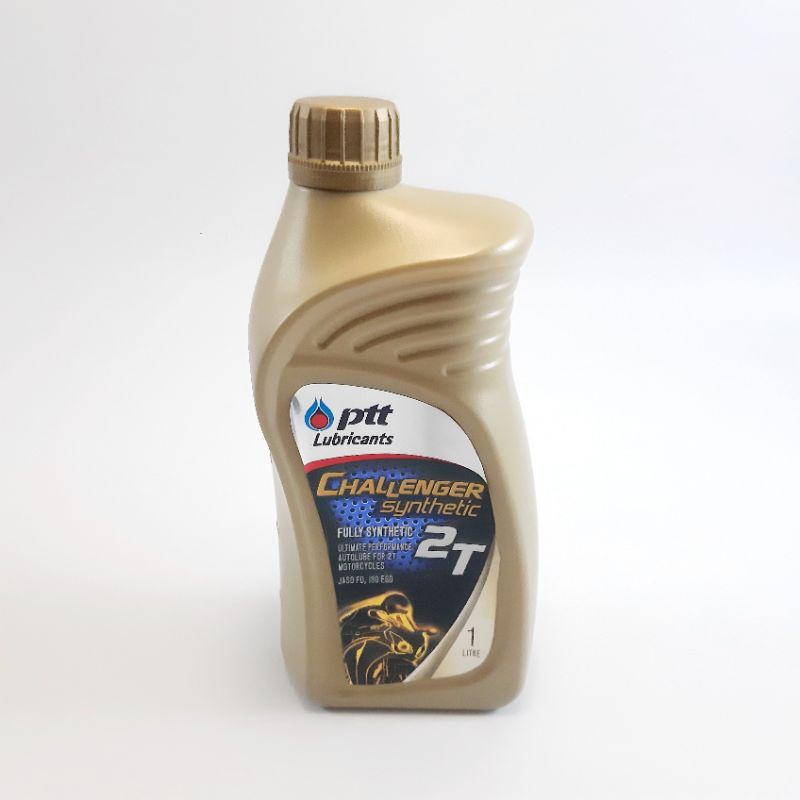 Oli PTT Challenger 2T Full Synthetic