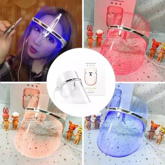 Led masker pdt masker bbglow