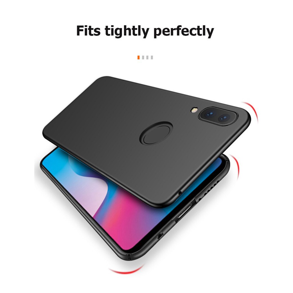 Soft Case Slim Matte Redmi 9, 9A, 9C