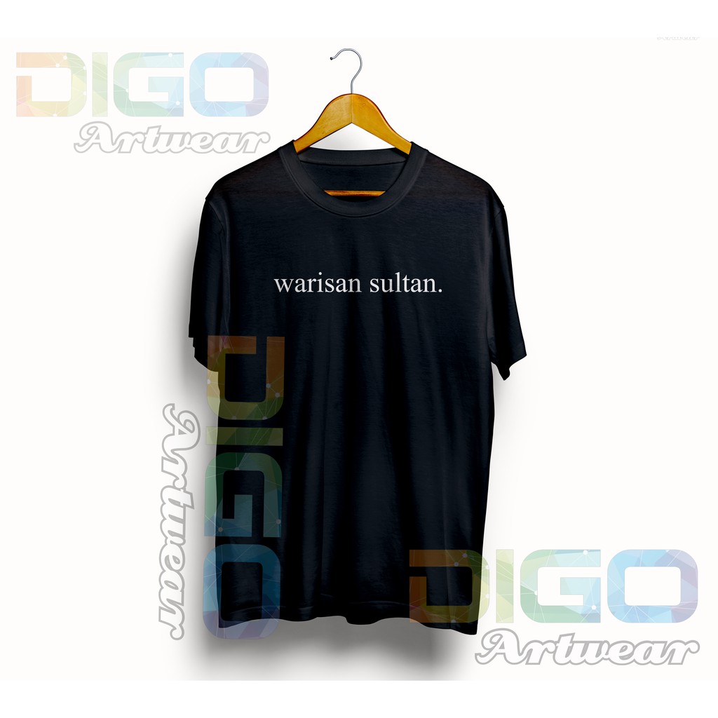 Cod Kaos Kata Kata Keren Lucu Humor Warisan Sultan Premium