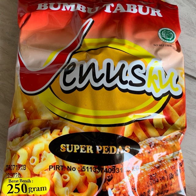 

Venus super pedas