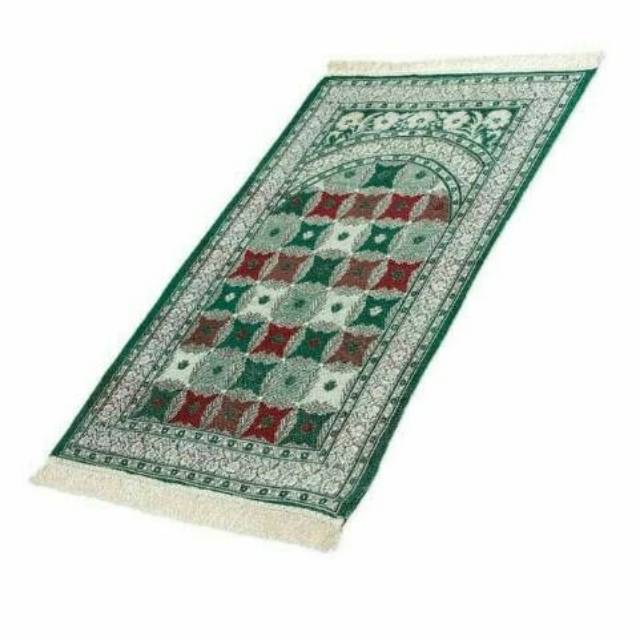 SAJADAH TURKI PM 079 SKV - SAJADAH WARNA MOTIF CORAK