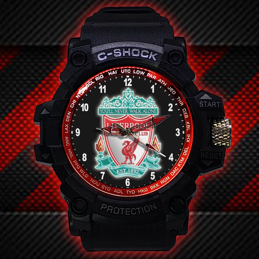 ( Red Watches ) Liverpool-MU-Arsenal-Milan MurMer