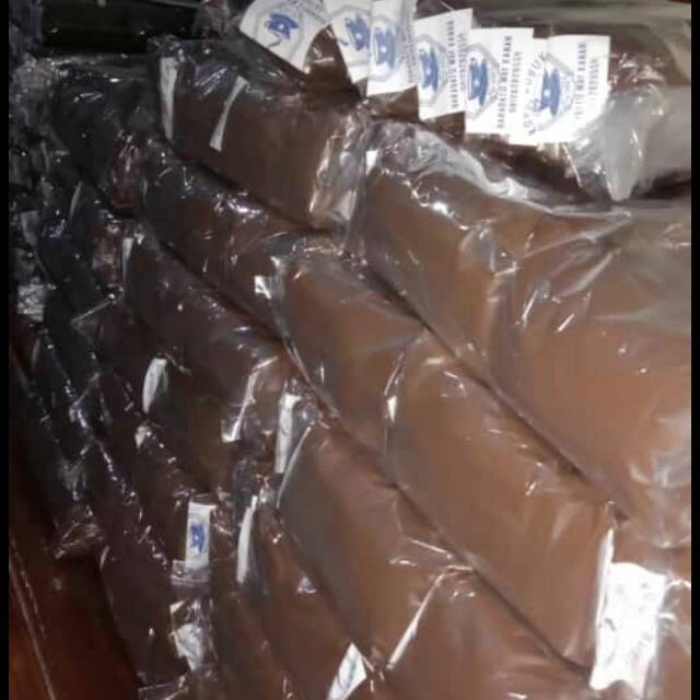 

Kopi bubuk buatan rumahan, 100% murni