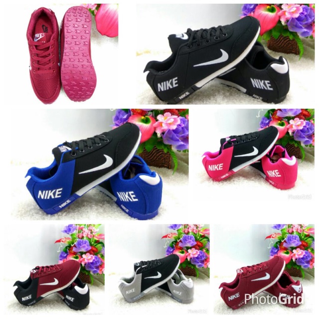 Sepatu sport cewek