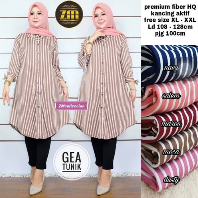 Gea tunik ori zm