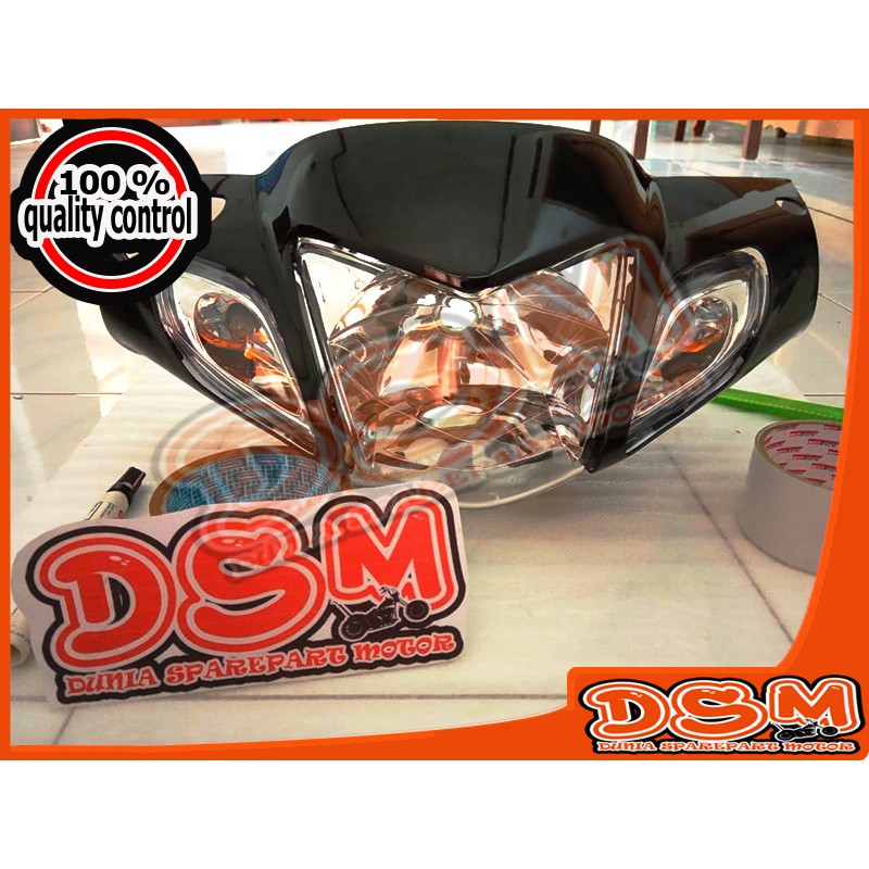 BATOK KARISMA / BATOK KEPALA HONDA KARISMA / BATOK DEPAN HONDA KARISMA