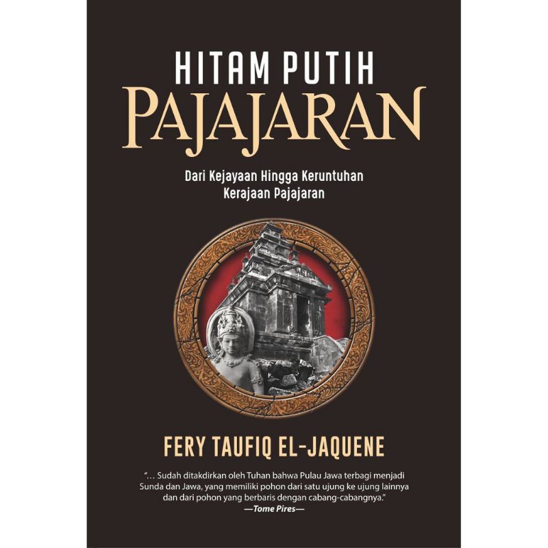 hitam putih pajajaran