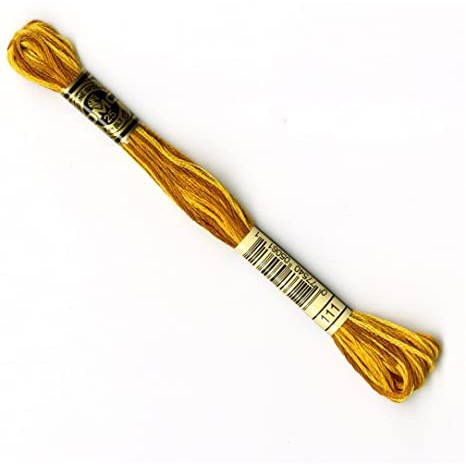 Benang DMC Art 117 - 111 - Variegated Mustard