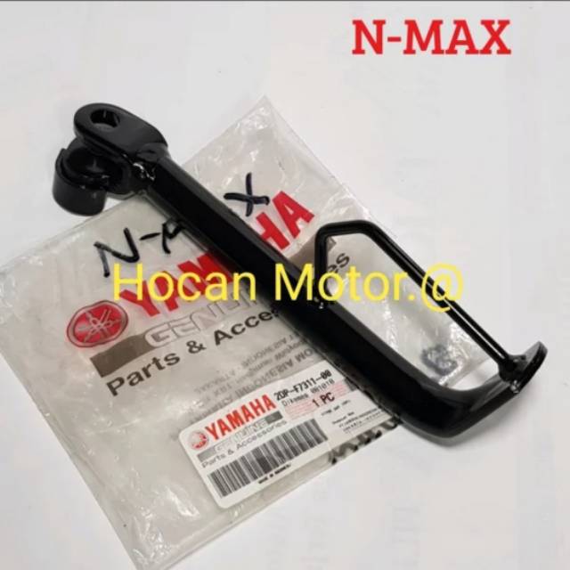 Harga STANDAR 1 STANDAR SAMPING N MAX 155 ASLI ORISINIL YGP YAMAHA
GENUINE PARTS 2DP-F7311-00