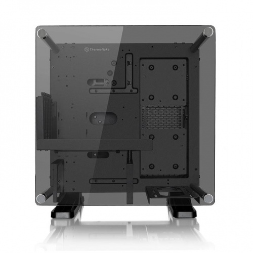 THERMALTAKE Core P1 TG Black Wall Mount | PC Case mini-ITX Open Frame panoramic