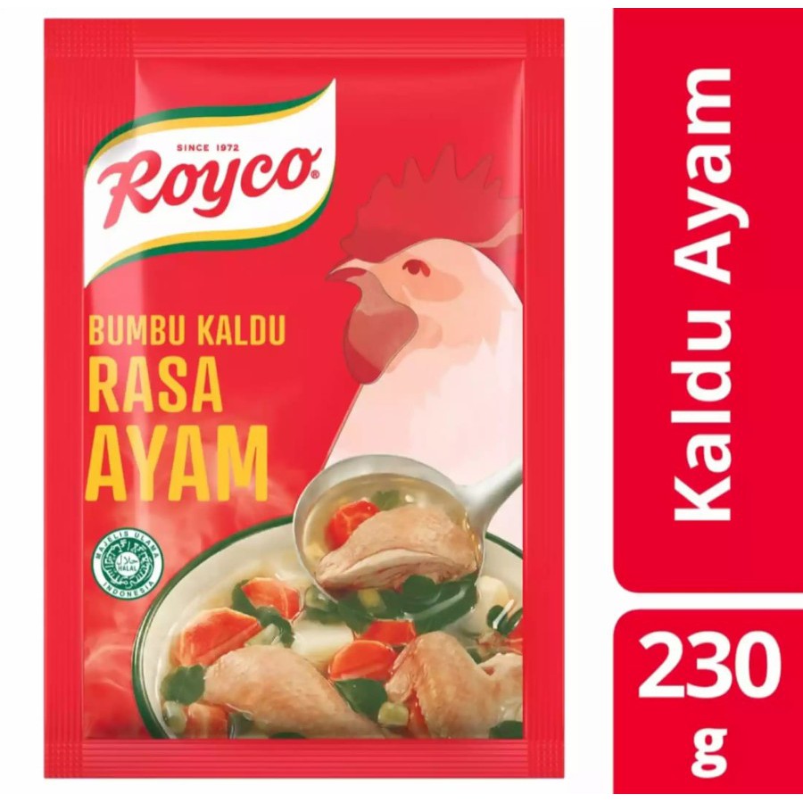 

ROYCO KALDU AYAM 230 GR